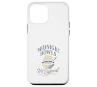 Regalo de Cultura de Desayuno para Amantes de los Cereales para Adultos Carcasa para iPhone 12 Mini