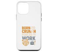 Regalo de Cultura de Desayuno para Amantes de los Cereales para Adultos Carcasa para iPhone 12 Mini