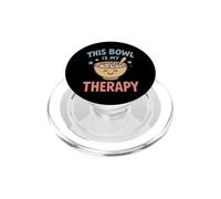 Regalo de Cultura de Desayuno para Amantes de los Cereales para Adultos PopSockets PopGrip para MagSafe