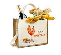 Regalo de cumpleaños Bolsa de la compra 18. 30. 40. 50. Cumpleaños Regalos Aperol Regalo Die tut nix, die will nur Aperol Abschiesgeschenk Kollegen Geschenke für Frauen Schwester Beste Freundin, Ap01