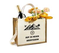 Regalo de cumpleaños Bolsa de la compra 18. 30. 40. 50. Cumpleaños Regalos Aperol Regalo Die tut nix, die will nur Aperol Abschiesgeschenk Kollegen Geschenke für Frauen Schwester Beste Freundin, Kol