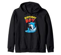 Regalo de cumpleaños de pez delfín Genial para Hijo, Adolescente y Hermano Sudadera con Capucha