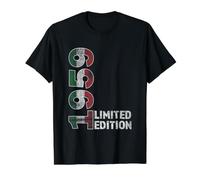 Regalo de cumpleaños número 65 para Hombre, Vintage, Nacido en 1959, Cumple 65 años Camiseta gráfica económica, Hombre, Negro, L