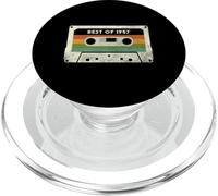 Regalo de cumpleaños número 69, 69 años, Hombres y Mujeres, Retro, Vintage 1957 PopSockets PopGrip para MagSafe