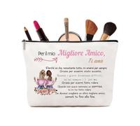 Regalo de cumpleaños para mujer ideal - Ideas de regalo para mujer elegante y práctica, regalos de cumpleaños personalizados preparados para amigos, hijas y madres., Amigo, amigo-4