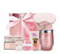 Regalo de cumpleaños para mujeres 30 40 50 60 70, regalos para mejor amiga, juego de regalo para mamá, niña, hombre, mujer, cumpleaños, Navidad, día de San Valentín, día de la madre, boda, aniversario