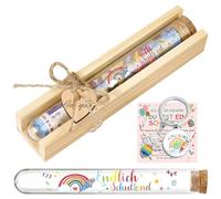 Regalo de dinero de buena suerte de madera, regalo de dinero con sobres, amuleto de la suerte, regalo de dinero, regalos divertidos para cumpleaños, bodas, consagración de jóvenes (escolares)