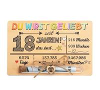 Regalo de dinero de madera con tubo de ensayo, cuerda de yute, tarjeta de madera, caja de regalo para niños y niñas (18)