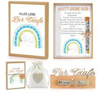 Regalo de dinero Embalaje Caja de regalo Tarjeta de boda Cuerda de cáñamo Plástico Tubo de ensayo (Niños para bautismo)