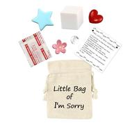 Regalo de disculpa para ella o él Lo siento, por favor perdóname. Regalo (Sorry Little Bay)