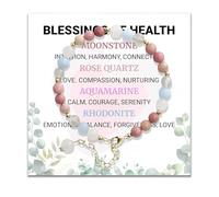 Regalo de embarazo, regalo de embarazo, regalo para embarazadas, pulsera de mamá, proclamación del embarazo, día de la madre y recuperación posparto