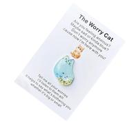 Regalo de - Enviar una tarjeta de billetera grande y especial | Refuerzo emocional positivo, estados de ánimo amorosos, recuerdos duraderos, fuertes lazos para amigos, K