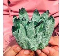 Regalo de Especímenes de Cuarzo Fantasma Verde (Tamaño : 1000g) Inicio Colecciones (Size : 700g)