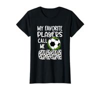 Regalo de fútbol, mis Jugadores Favoritos me Llaman Gigi, Abuela Camiseta