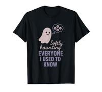 Regalo de Future Ghost, Espeluznante y Triste embrujo en Progreso Camiseta