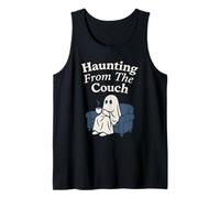 Regalo de Future Ghost, espeluznante y triste embrujo en progreso Camiseta sin Mangas