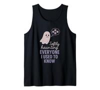 Regalo de Future Ghost, Espeluznante y Triste embrujo en Progreso Camiseta sin Mangas
