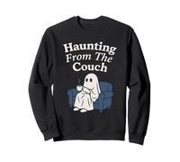 Regalo de Future Ghost, espeluznante y triste embrujo en progreso Sudadera