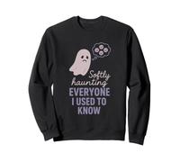 Regalo de Future Ghost, Espeluznante y Triste embrujo en Progreso Sudadera