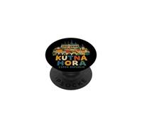 Regalo de hito de Viaje de Kutna Hora República Checa Dibujado a Mano PopSockets PopGrip Adhesivo