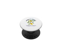 Regalo de Italia para Ella Costa Amalfitana Italia Sorrento Capri Limones PopSockets PopGrip Adhesivo