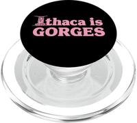 Regalo de Ithaca is Gorges PopSockets PopGrip para MagSafe