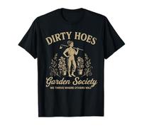 Regalo De Jardín Mujeres Florista Hobby Jardinero Jardinería Camiseta