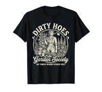Regalo De Jardín Mujeres Florista Hobby Jardinero Jardinería Camiseta