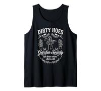 Regalo De Jardín Mujeres Florista Hobby Jardinero Jardinería Camiseta sin Mangas