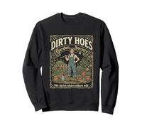 Regalo De Jardín Mujeres Florista Hobby Jardinero Jardinería Sudadera