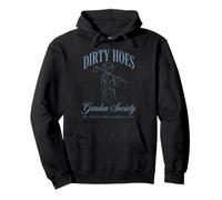 Regalo De Jardín Mujeres Florista Hobby Jardinero Jardinería Sudadera con Capucha