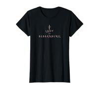 Regalo de Lady of Bebbanburgh: El último reino de Uhtred TLK History Camiseta