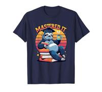 Regalo de maestría 2025, Mastered It!, divertido, perezoso Camiseta