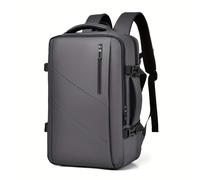 Regalo de Navidad, Día de San Valentín, Regalo para Hombre/Padre, Mochila Multifuncional Casual de Negocios, Bolso de Viaje de Gran Capacidad, Bolso para Laptop, Bolso de , Bolso de Fitness