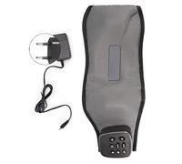 ●Regalo de navidad●Masajeador de cintura de tela transpirable, máquina de masaje de cintura, diseños integrados de cinturón para entrenamiento muscular,(100-240V, European standard)