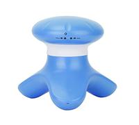 ●Regalo de navidad●Masajeador multifunción duradero, masajeador de vibración de larga duración, masaje muscular compacto y ligero para masaje parcial(blue)