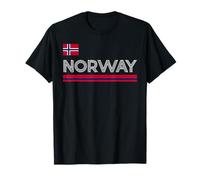 Regalo De Noruega Norwege Noruega Norge North Cape Oslo Camiseta
