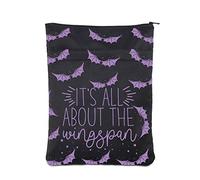Regalo de novela de fantasía Acotar Gift It's All About The Wingspan Book Sleeve Bookish Merch Books Lover Gift (Wingspan BSL EU)