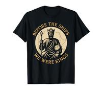 Regalo de Oro para Mansa Musa, Rey del Imperio de Mali, Historia Africana Camiseta