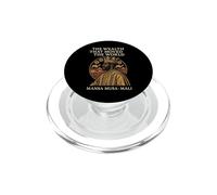 Regalo de Oro para Mansa Musa, Rey del Imperio de Mali, Historia Africana PopSockets PopGrip para MagSafe