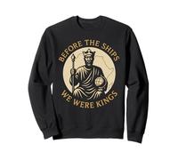 Regalo de Oro para Mansa Musa, Rey del Imperio de Mali, Historia Africana Sudadera