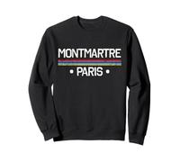 Regalo de París Viaje Familiar a la Torre Eiffel Viaje Sudadera