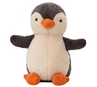 Regalo De Pingüino De Peluche, Peluche Temático De Pingüino, Muñeco De Peluche De Pingüino, Adecuado como Regalo De Inicio De Curso y De Cumpleaños para Niñas y Niños (22 Cm)