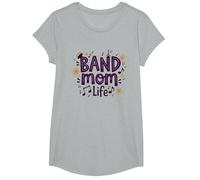 Regalo de Primer Grado de Aventura Comienza la Escuela Camiseta, Niñas, Gris Jaspeado, Pequeña