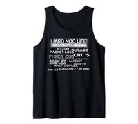 Regalo de puesto de ingeniero de red de técnico de NOC - Técnico Camiseta sin Mangas