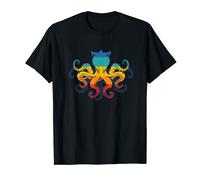 Regalo de pulpo Kraken Ocean Camiseta
