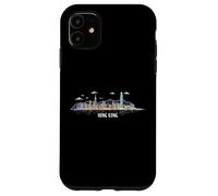 Regalo de recuerdo de viaje de Hong Kong Carcasa para iPhone 11