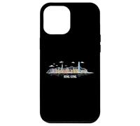 Regalo de recuerdo de viaje de Hong Kong Carcasa para iPhone 12 Pro Max