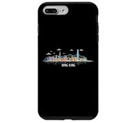 Regalo de recuerdo de viaje de Hong Kong Carcasa para iPhone 7 Plus/8 Plus