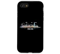Regalo de recuerdo de viaje de Hong Kong Carcasa para iPhone SE (2020) / 7 / 8